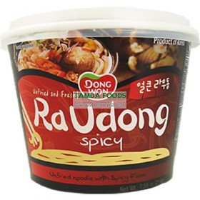 Ra Udong inst. nudlová polévka pikantní 