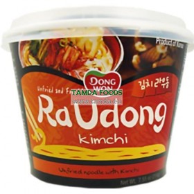 Ra Udong inst. nudlová polévka Kim Chi 