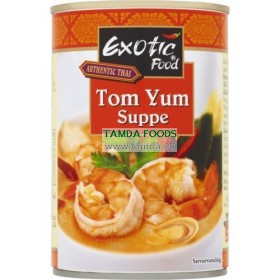 Tom Yum polévka 