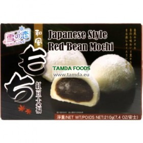 Mochi Red Bean 