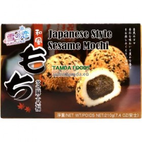 Mochi Sesame 