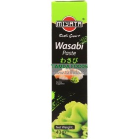 wasabi pasta 