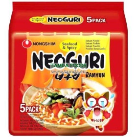 nudle Neoguri Hot 