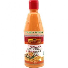Sriracha Mayo Chilli omáčka 