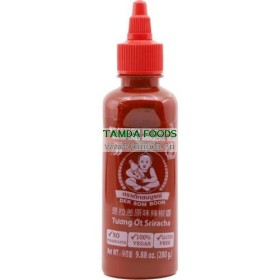Chilli omáčka Sriracha 