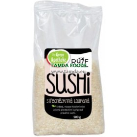 Organic sushi rýže 