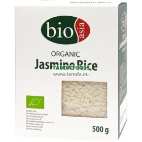 Organic rýže jasmínová 