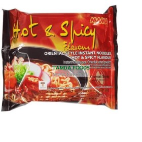 Inst. Nudle hot and spicy Oriental Style 