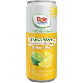 perlivý ovocný nápoj s příchutí Lemon Limetka 