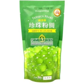 Green Tea Tapioca Pearl 