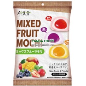 Mixed Fruit Mochi 