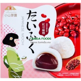 Mochi Traditional Style Red Bean 
