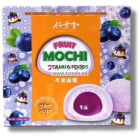 Mochi Traditional Style Blueberry 