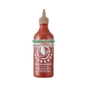 Sriracha Chilli omáčka s česnekem 