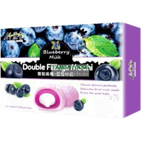 Double filling mochi Blueberry 