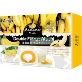 Double filling Mochi Banana 