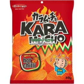 Snacks Karamucho Corn hot 