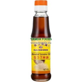 Sezamový olej 