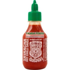 Sriracha pálivá chilli omáčka 