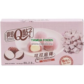Mochi Rýžové Koláčky Kakao Taro 
