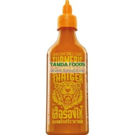 Sriracha Chili Sauce Turmeric 