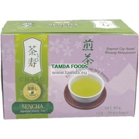 JAPANESE GREEN TEA BAG SENCHA 