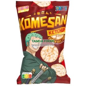 Rice Chips Zoro Ketchup Flavor 