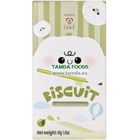Biscuit Stick Flavour Matcha 