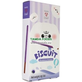Biscuit Stick Flavour Blueberry 
