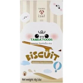 Biscuit Stick Flavour Bubble Tea 