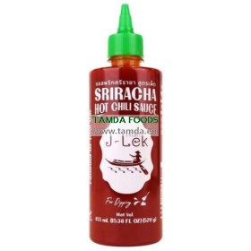 Sriracha omáčka 