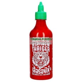 Sriracha chilli omáčka 