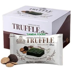 Nori chips truffles flavor 