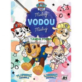 maluj vodou 