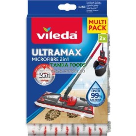 Ultramax Microfibre 2v1 