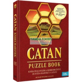 Catan kniha 