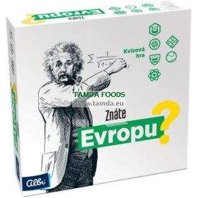 Znáte Evropu? 