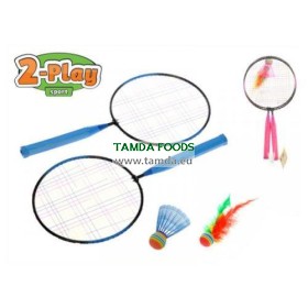 Badmintonové rakety 