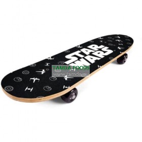 skateboard dřevený 
