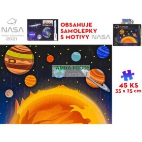 NASA puzzle 