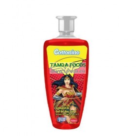 shampoo shower gel 