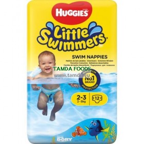 Little Swimmers 