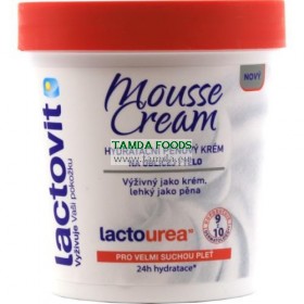 Lactourea Mousse Cream 