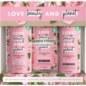 Love Beauty & Planet GIFT (SG+BL) 