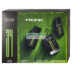 VB FR34K (ASL50ml+Deo150ml+SG250ml) <V> 