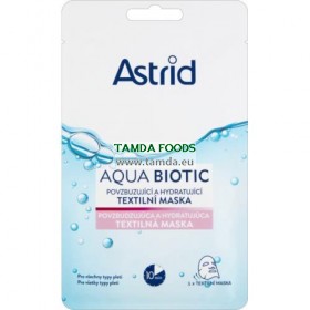 Aqua Biotic textilní maska 