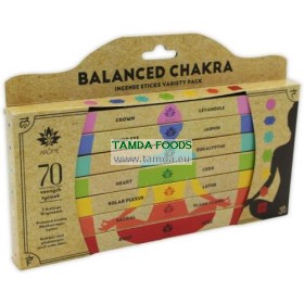 Balanced Chakra sada 
