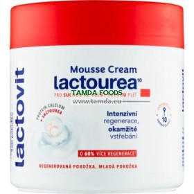 Lactourea Mousse Cream 