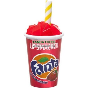 Fanta strawberry cup pot 