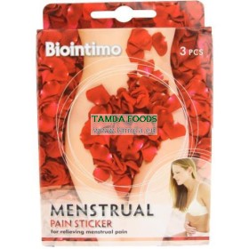 náplast proti menstruační bolesti 